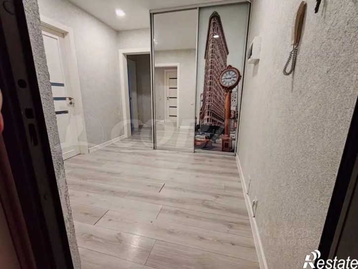 3-комн квартира улица Сидора Путилова, 43,  д. 43