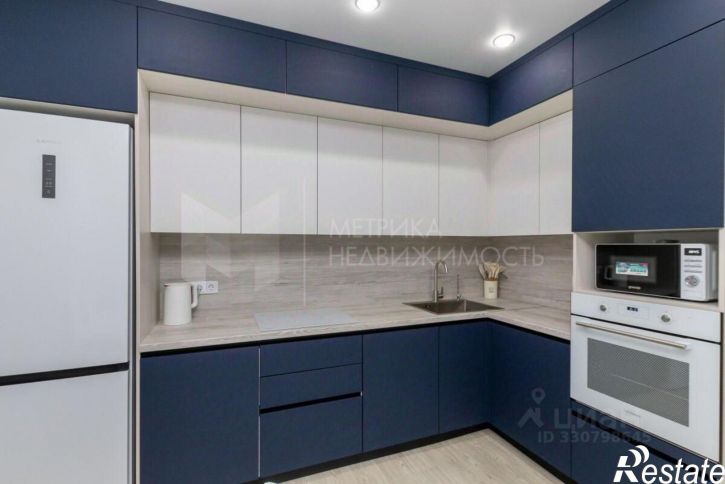 2-комн квартира ул Фармана Салманова, д 1