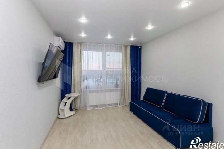 2-комн квартира ул Фармана Салманова, д 1