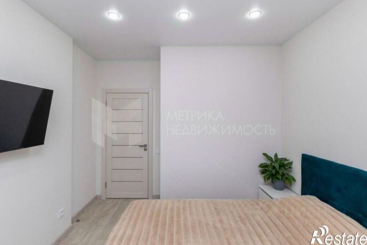 2-комн квартира ул Фармана Салманова, д 1