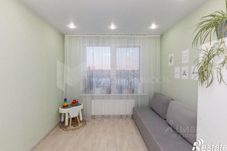 2-комн квартира ул Фармана Салманова, д 1