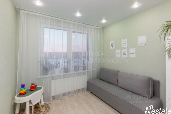 2-комн квартира ул Фармана Салманова, д 1