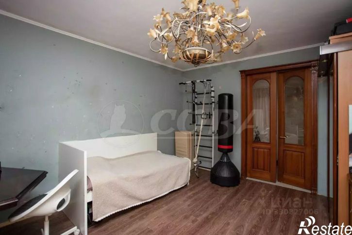 2-комн квартира Западносибирская улица, 18 к1,  д. 18 к1
