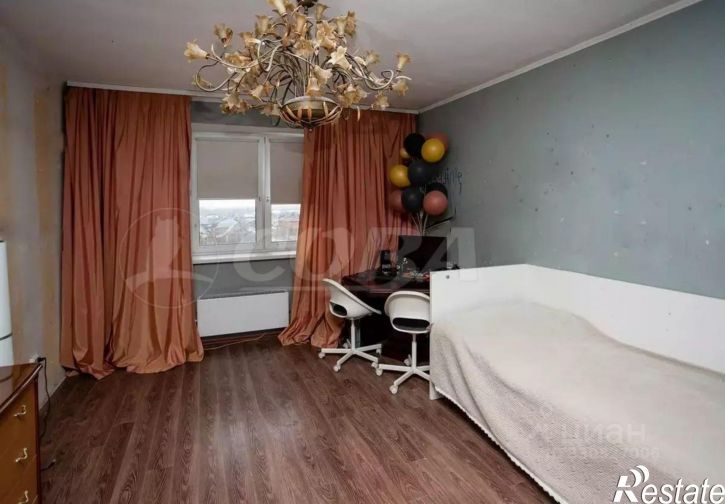2-комн квартира Западносибирская улица, 18 к1,  д. 18 к1