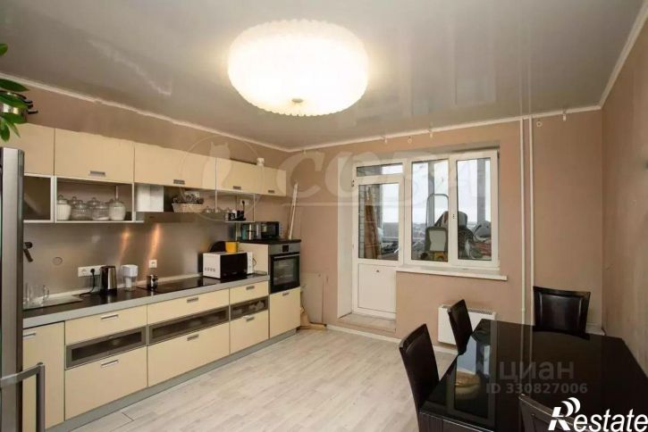 2-комн квартира Западносибирская улица, 18 к1,  д. 18 к1