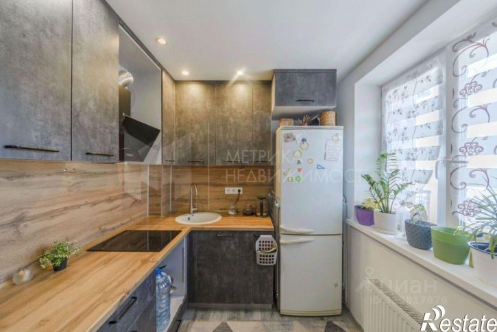1-комн квартира ул Пермякова, 83,  д. 83