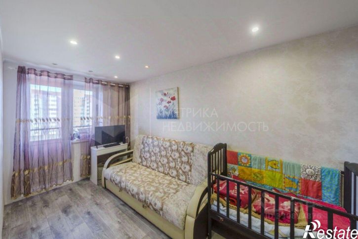 1-комн квартира ул Пермякова, 83,  д. 83