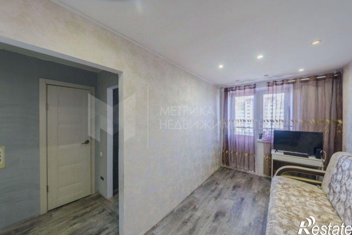 1-комн квартира ул Пермякова, 83,  д. 83