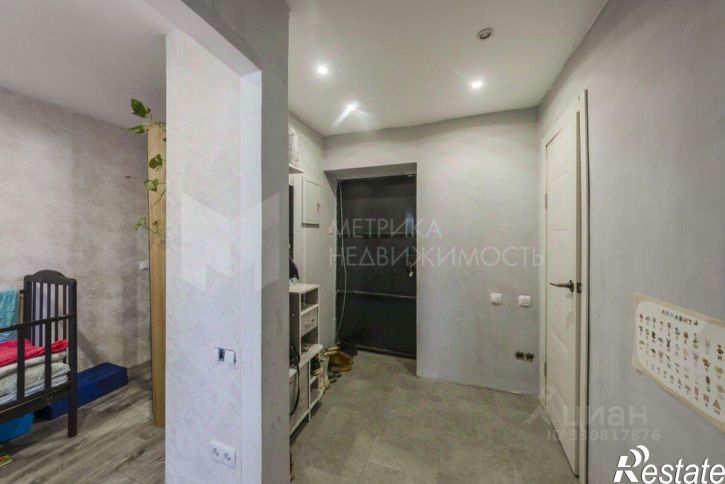 1-комн квартира ул Пермякова, 83,  д. 83
