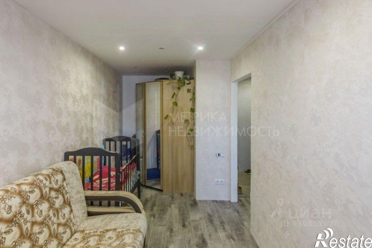 1-комн квартира ул Пермякова, 83,  д. 83