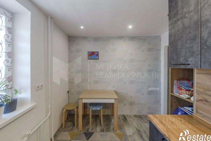 1-комн квартира ул Пермякова, 83,  д. 83
