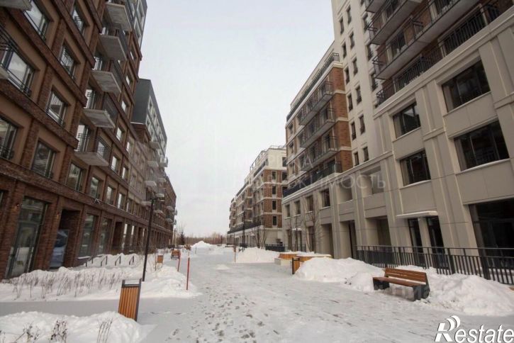 1-комн квартира ул Причальная, д 7