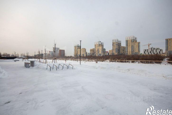 1-комн квартира ул Причальная, д 7