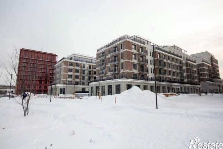 1-комн квартира ул Причальная, д 7