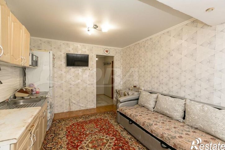 1-комн квартира ул Олимпийская, 22,  д. 22