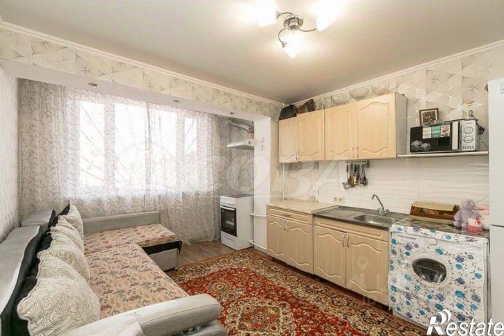 1-комн квартира ул Олимпийская, 22,  д. 22