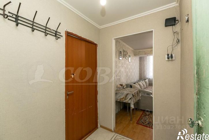 1-комн квартира ул Олимпийская, 22,  д. 22