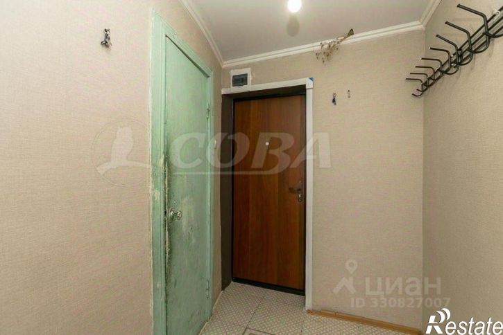 1-комн квартира ул Олимпийская, 22,  д. 22