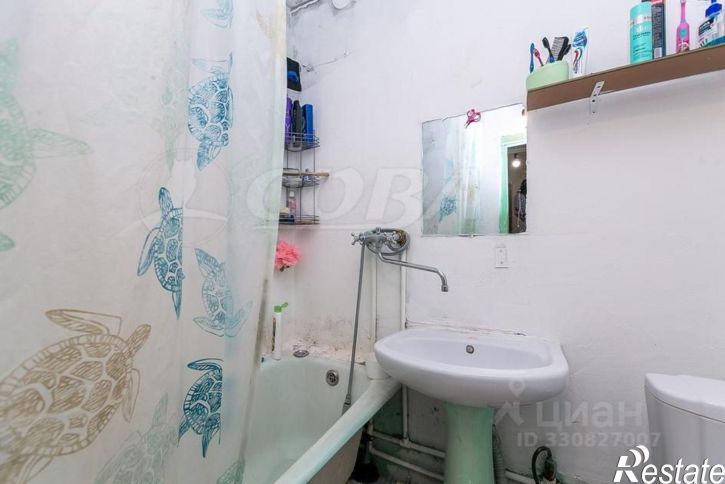 1-комн квартира ул Олимпийская, 22,  д. 22