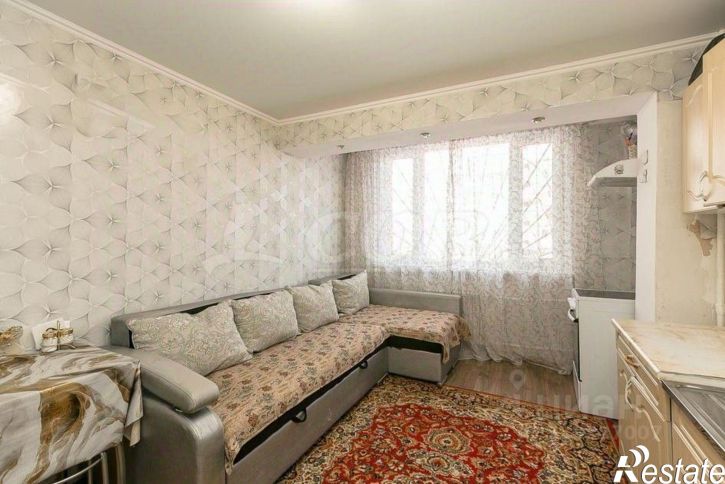 1-комн квартира ул Олимпийская, 22,  д. 22