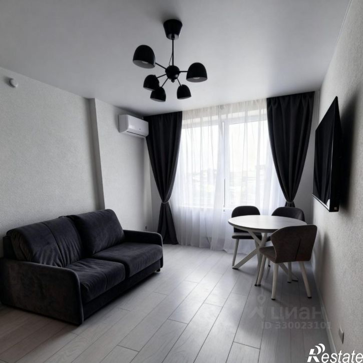 1-комн квартира Харьковская улица, 72Б,  д. 72Б