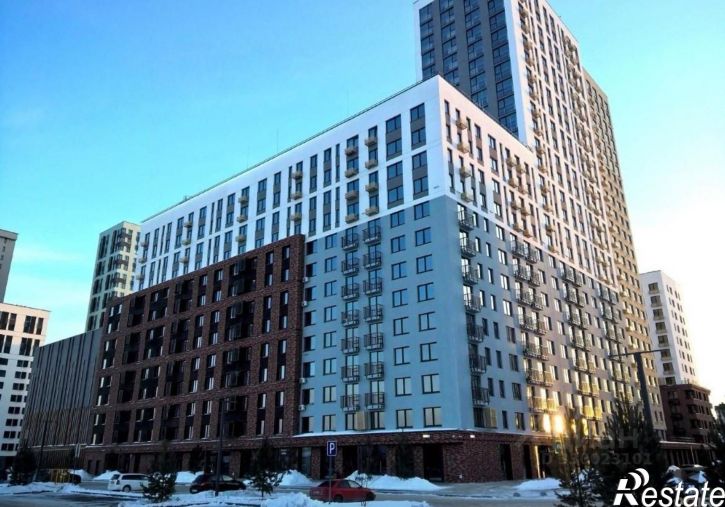 1-комн квартира Харьковская улица, 72Б,  д. 72Б
