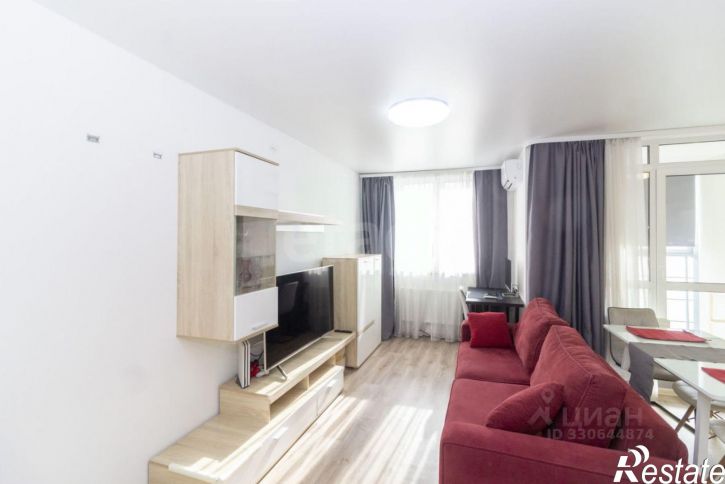 1-комн квартира Червишевский тракт, 47 к3,  д. 47 к3