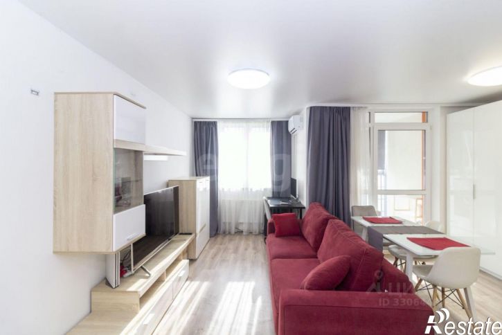 1-комн квартира Червишевский тракт, 47 к3,  д. 47 к3