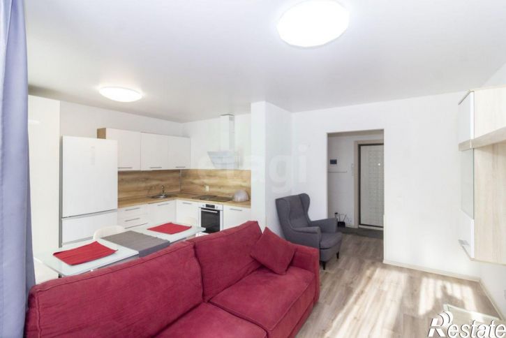 1-комн квартира Червишевский тракт, 47 к3,  д. 47 к3