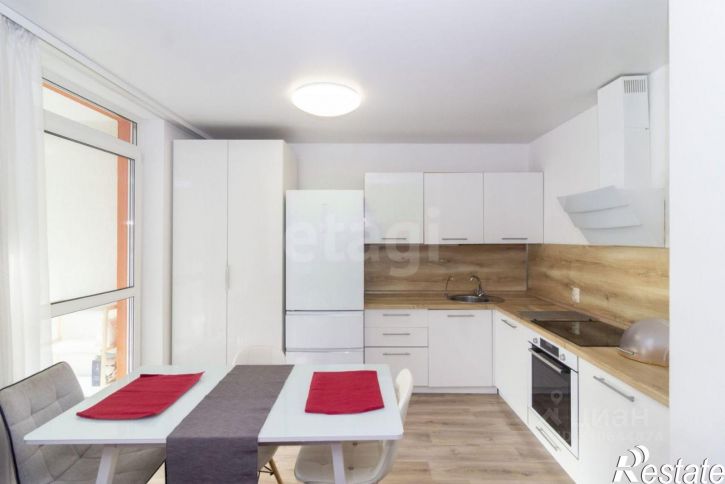 1-комн квартира Червишевский тракт, 47 к3,  д. 47 к3