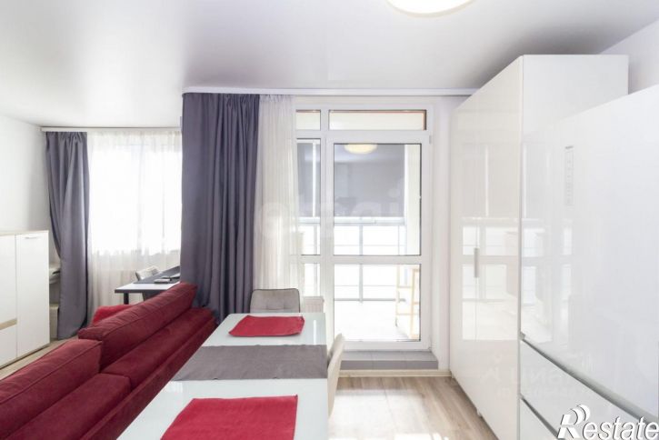 1-комн квартира Червишевский тракт, 47 к3,  д. 47 к3