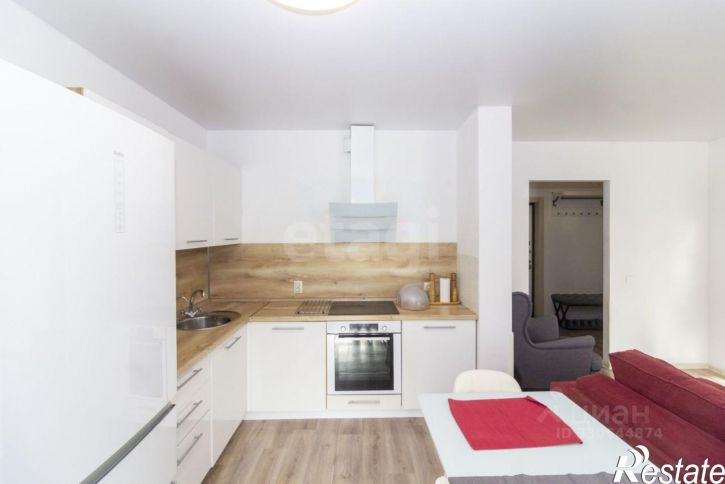 1-комн квартира Червишевский тракт, 47 к3,  д. 47 к3