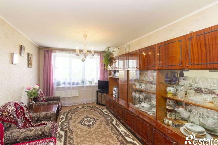3-комн квартира улица Самарцева, 20,  д. 20