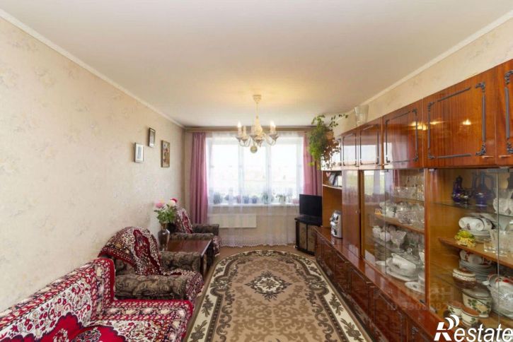 3-комн квартира улица Самарцева, 20,  д. 20