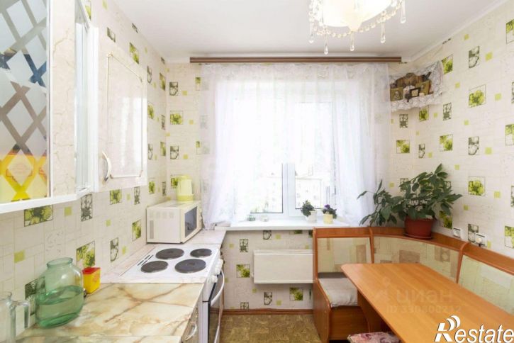 3-комн квартира улица Самарцева, 20,  д. 20