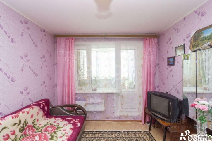 3-комн квартира улица Самарцева, 20,  д. 20