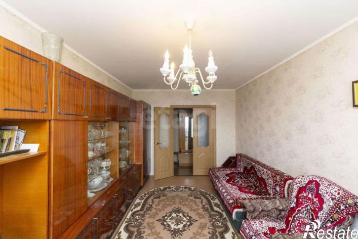 3-комн квартира улица Самарцева, 20,  д. 20
