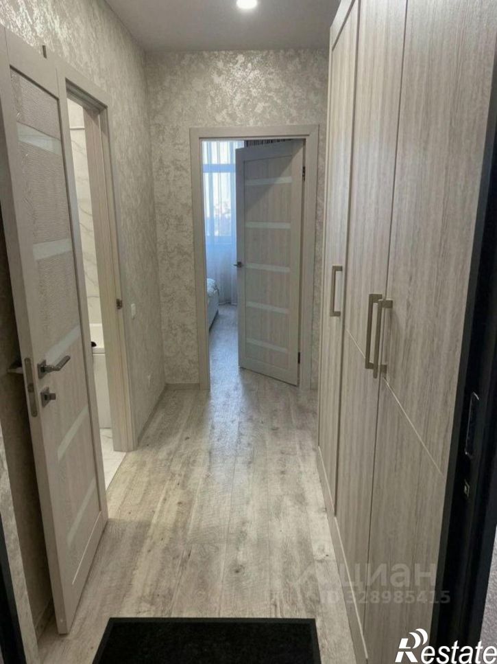 1-комн квартира ул Береговая, 126,  д. 126