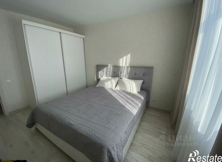 1-комн квартира ул Береговая, 126,  д. 126