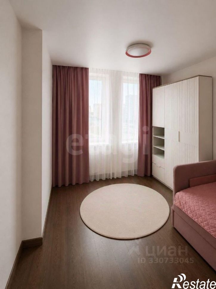3-комн квартира ул Новоселов, 105,  д. 105