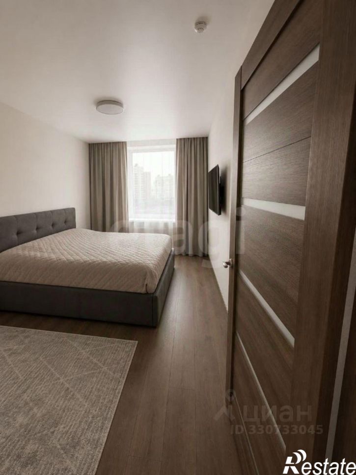 3-комн квартира ул Новоселов, 105,  д. 105