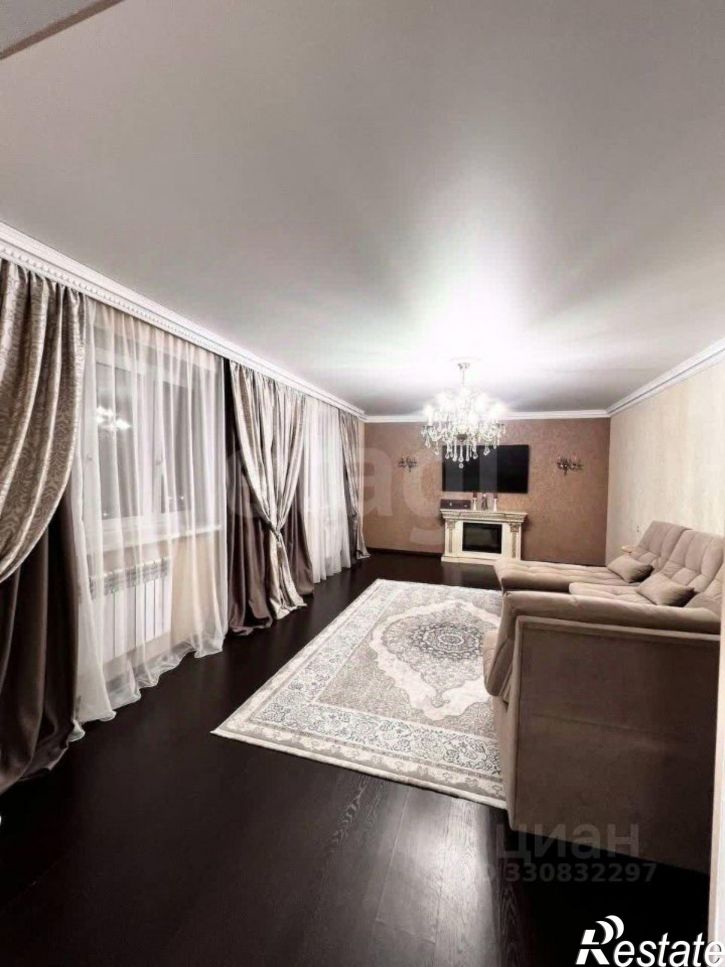 3-комн квартира ул Льва Толстого, 64 2А,  д. 64 2А,  к. 2А