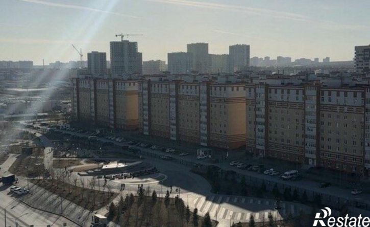 1-комн квартира улица Дмитрия Менделеева, 7,  д. 7