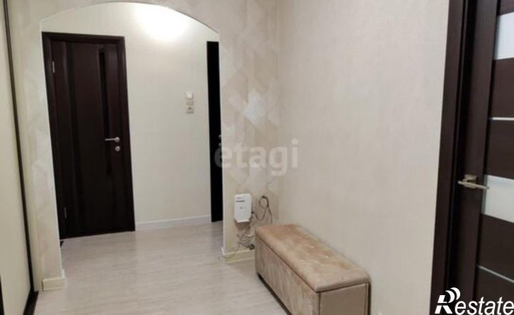 2-комн квартира улица Пермякова, 76 к2,  д. 76 к2