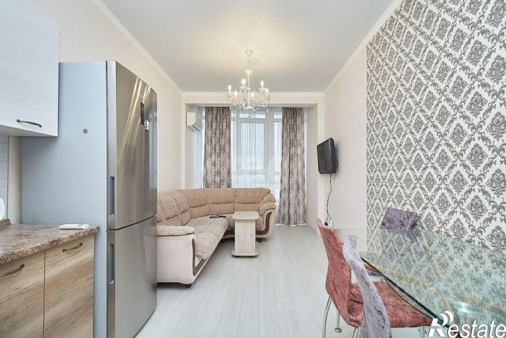 1-комн квартира улица Короленко, 12,  д. 12