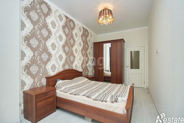 1-комн квартира улица Короленко, 12,  д. 12