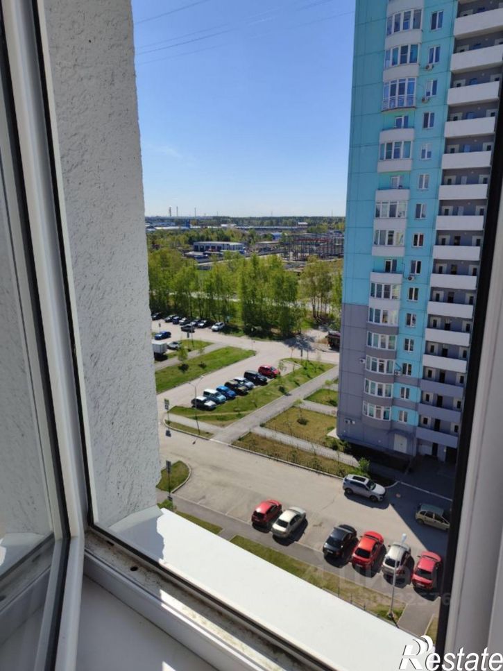 1-комн квартира ул Беловежская, 19,  д. 19