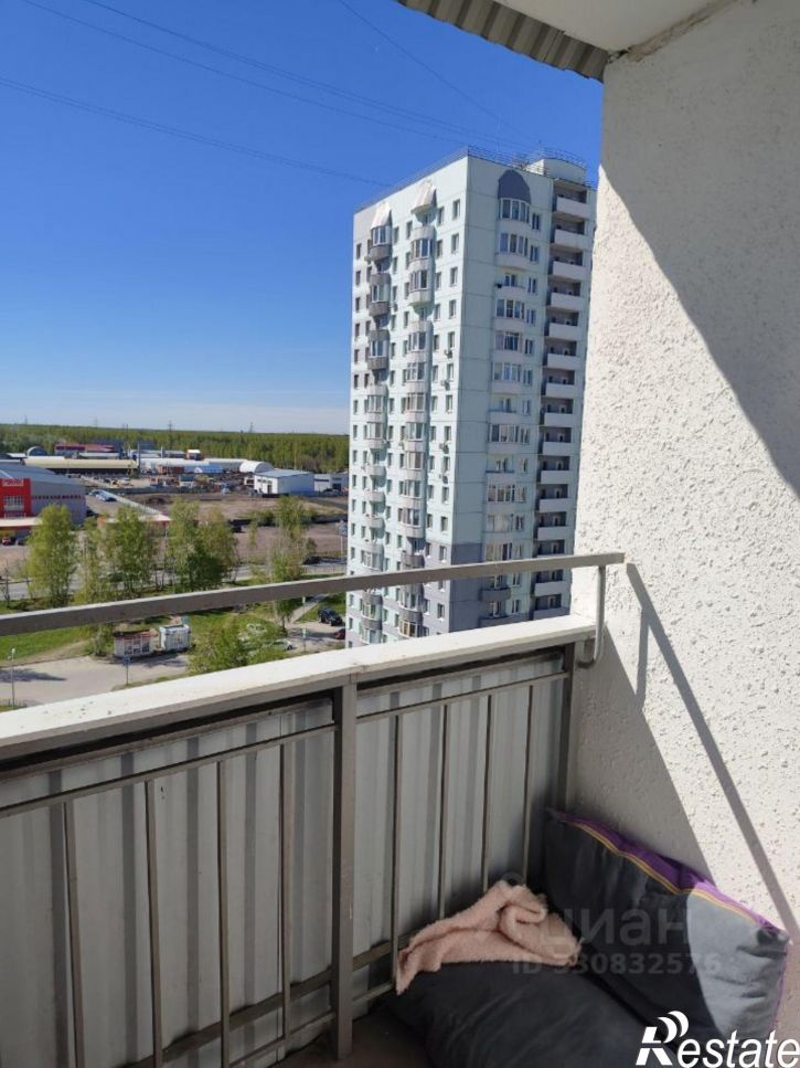 1-комн квартира ул Беловежская, 19,  д. 19