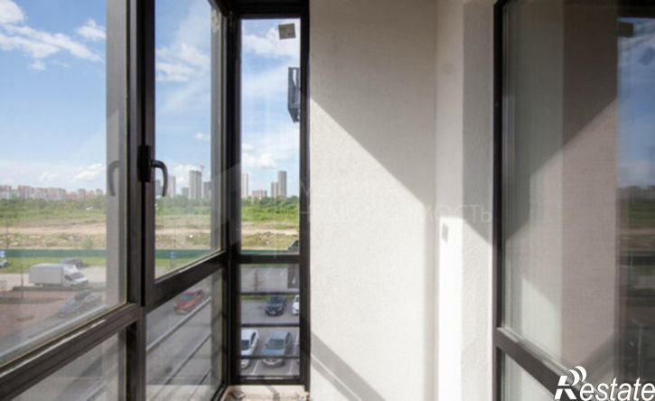 1-комн квартира ул Новгородская, 9б,  д. 9б