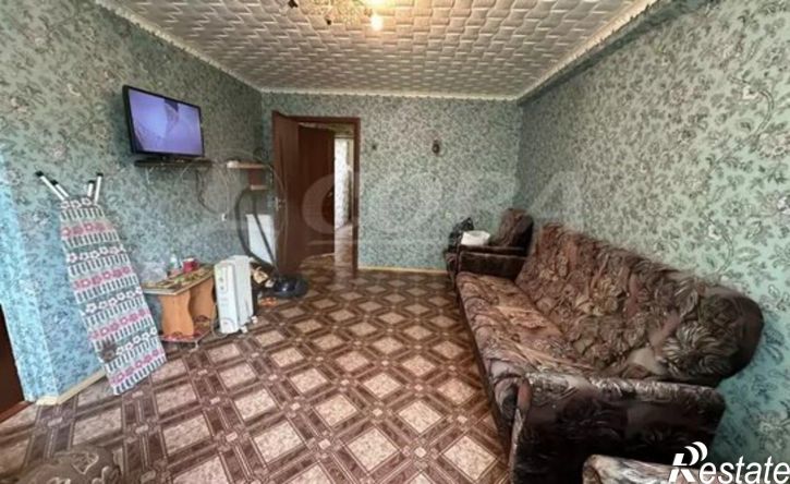 3-комн квартира ул Космонавтов, 33а,  д. 33а